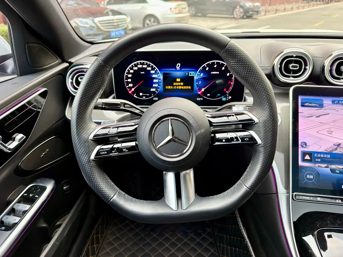Mercedes-Benz C-Class 2022 C 200 L Sport Version фото 10