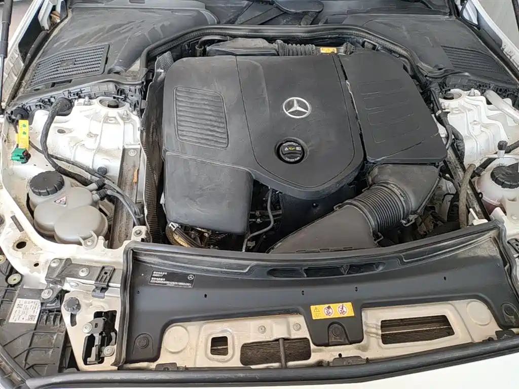 Mercedes-Benz C-Class New Energy 2024 Facelift III C 350 eL фото 16