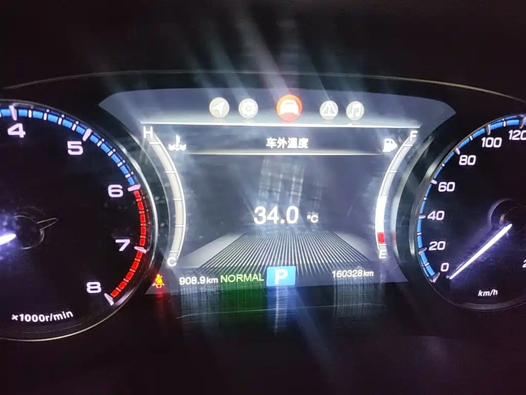 GAC Trumpchi Trumpchi M8 2018 320T Premium Edition фото 12