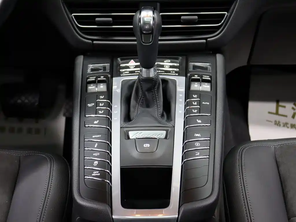 Porsche Macan 2021 Macan S 3.0T фото 15
