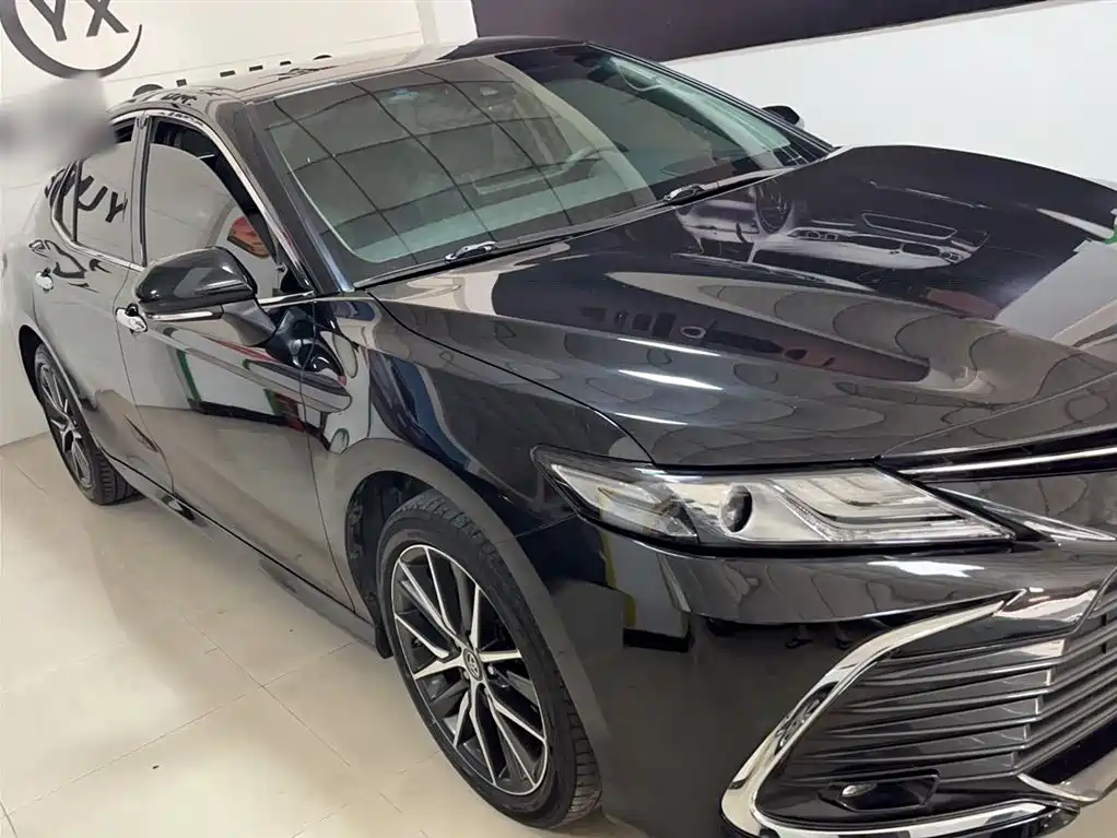 Toyota Camry 2021 2.5G Luxury Edition фото 11