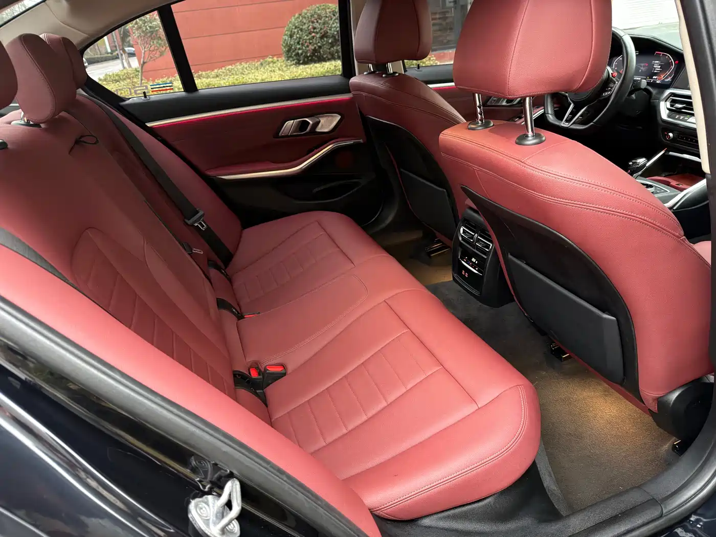 BMW 3 Series 2020 325Li M Sport Package фото 15