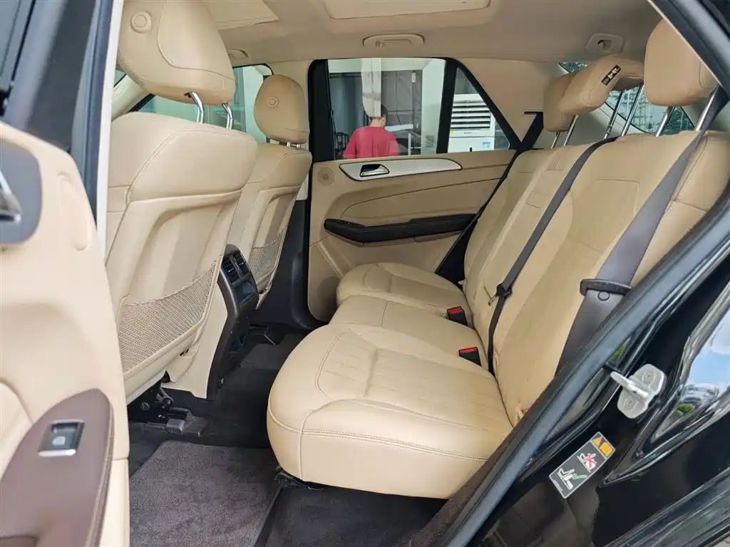 Mercedes-Benz GLE 2016 GLE 400 4MATIC фото 6