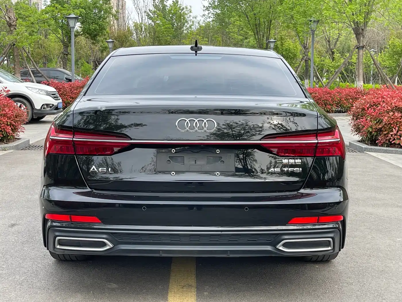 Audi A6L 2020 45 TFSI quattro Premium Dynamic фото 10