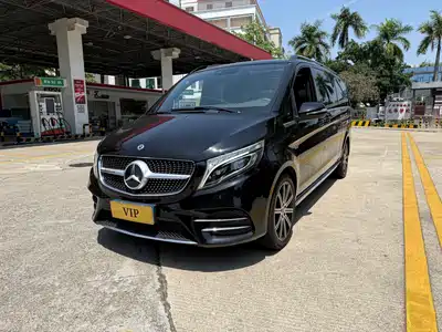 Mercedes-Benz V