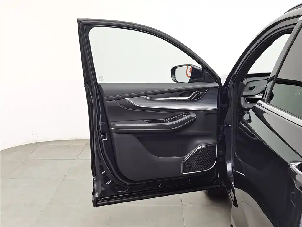 EXEED STAR WAY CHASING THE WIND