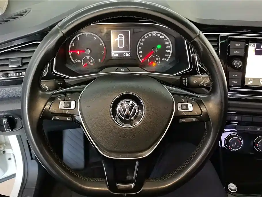 Volkswagen T-ROC 2019 280TSI DSG 2WD Comfort Version China VI фото 14