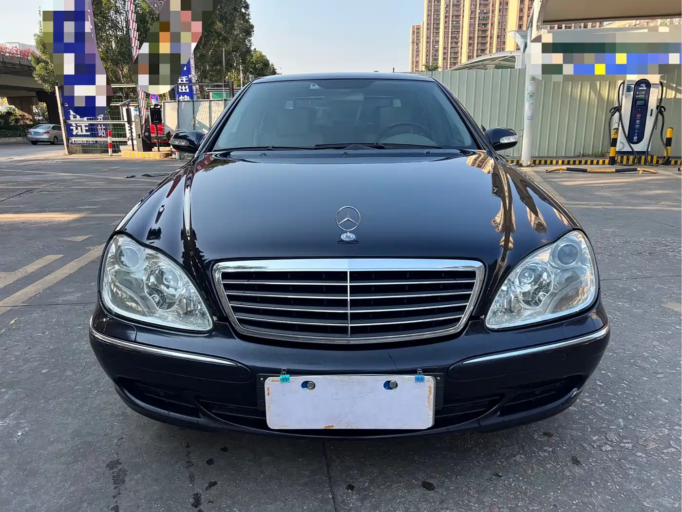 Mercedes-Benz S-Class фото 2