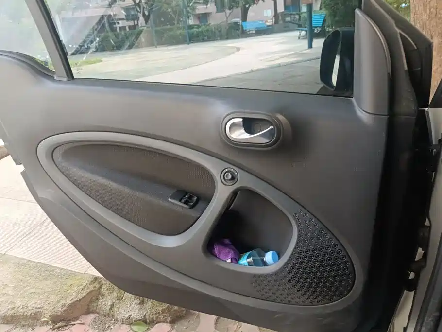 smart fortwo 2019 2019 0.9T 66kW Hardtop Wind Edition China VI