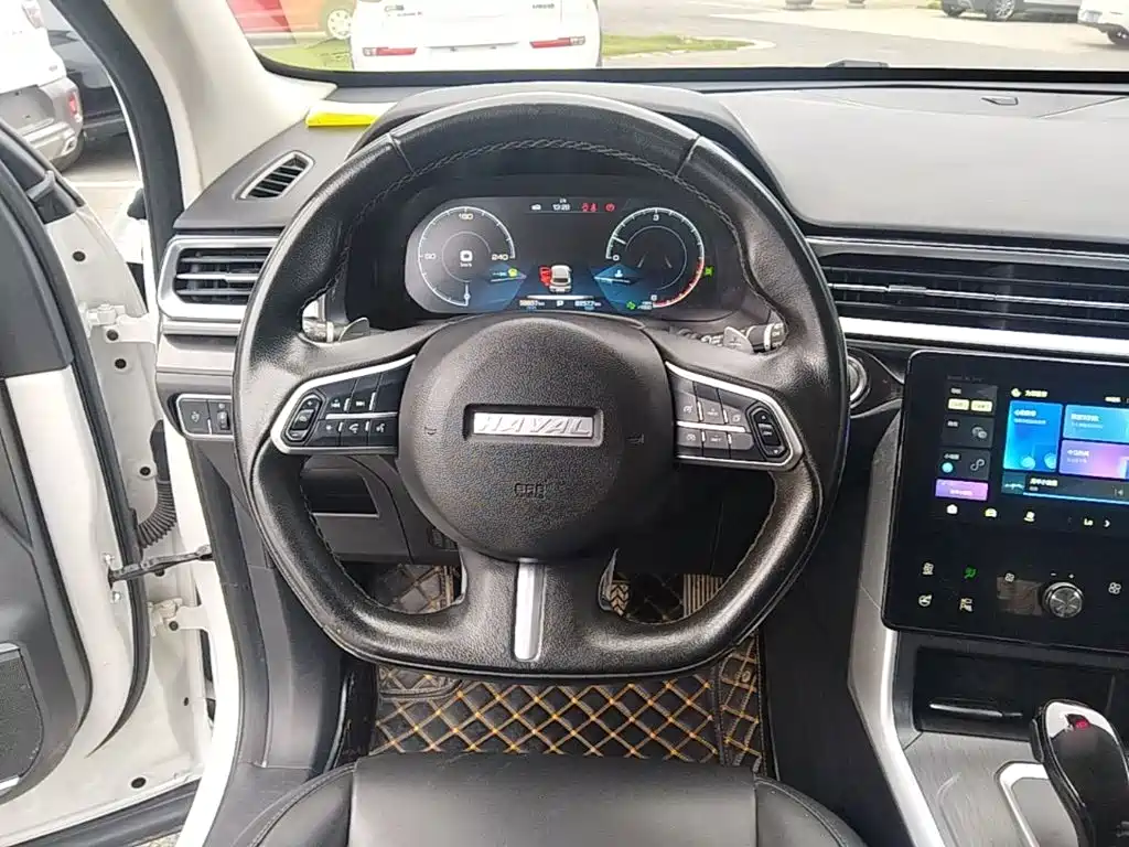 Haval F5 2020 2020 1.5T DCT i-Glam