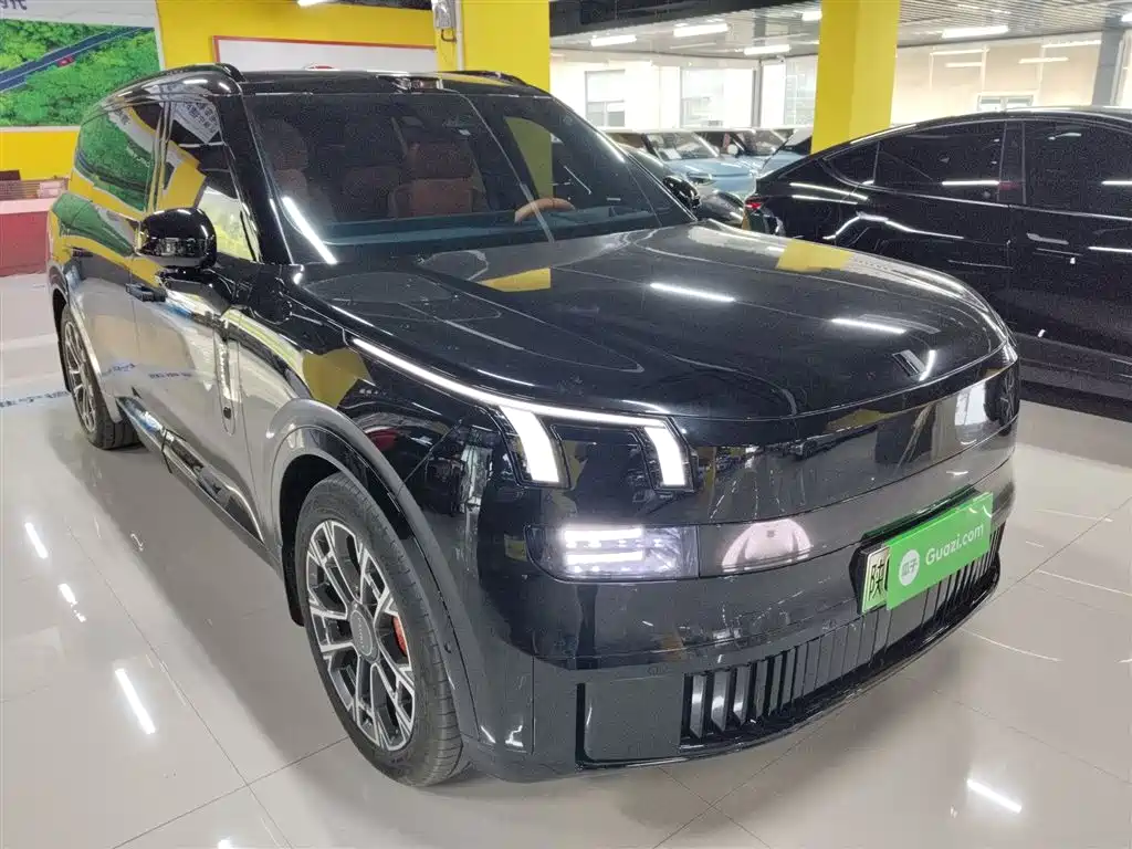 Lynk & Co 900 2025 2.0T Ultra фото 12