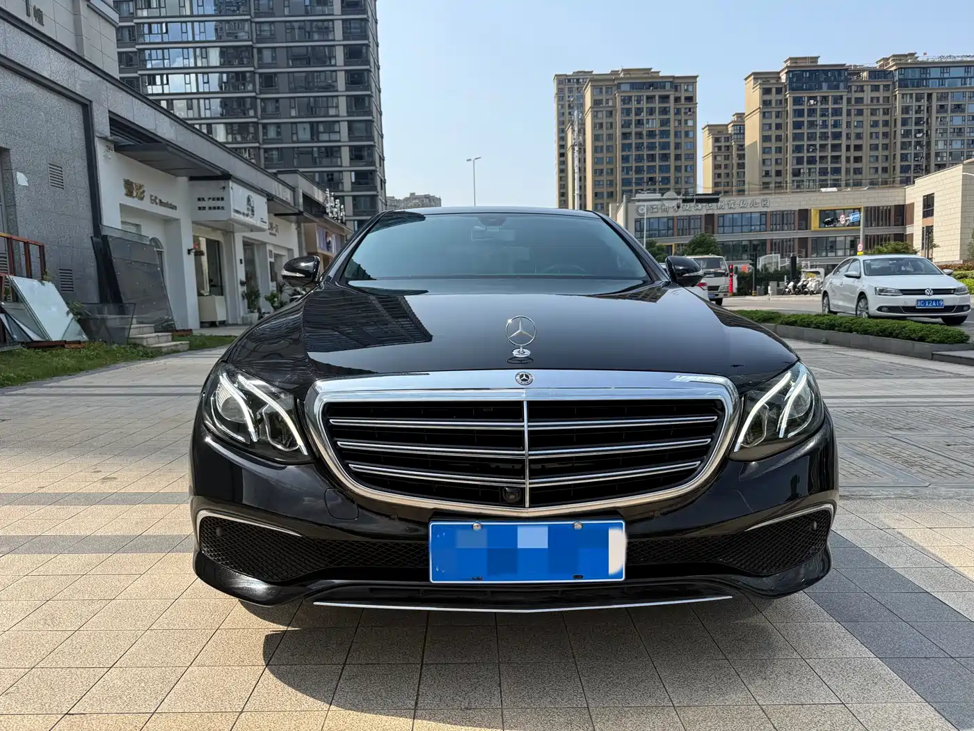 Mercedes-Benz E-Class 2020 E 300 L Fashion фото 2