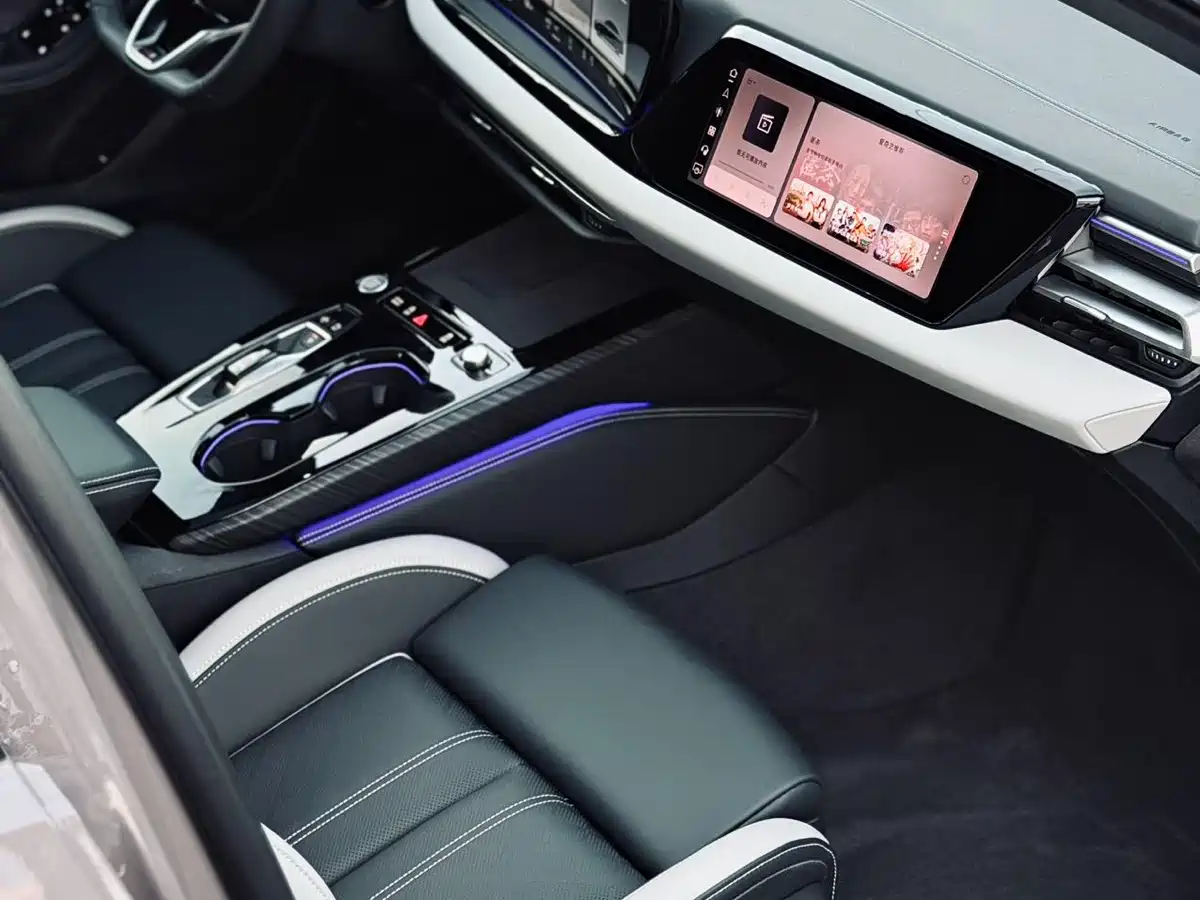 Audi A5L 2026 2.0T Sport Edition фото 9