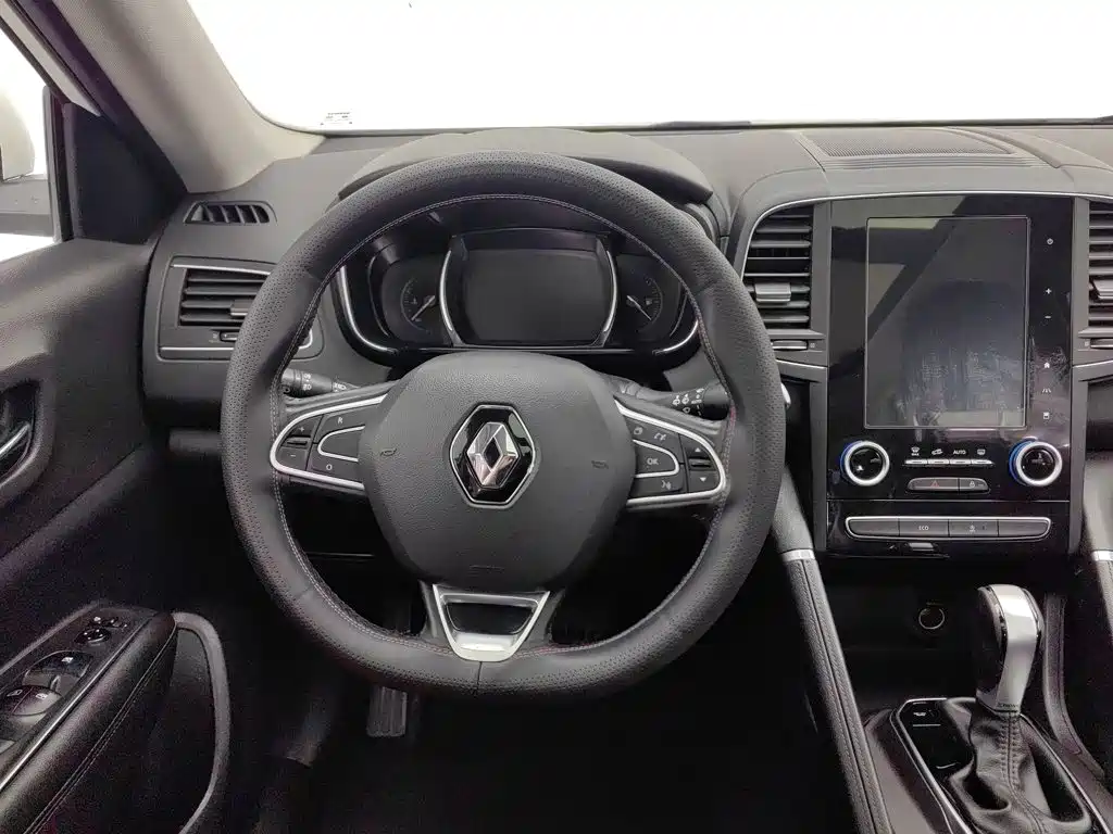 Renault Koleos 2017 2017 2.0L 2WD Luxury Edition