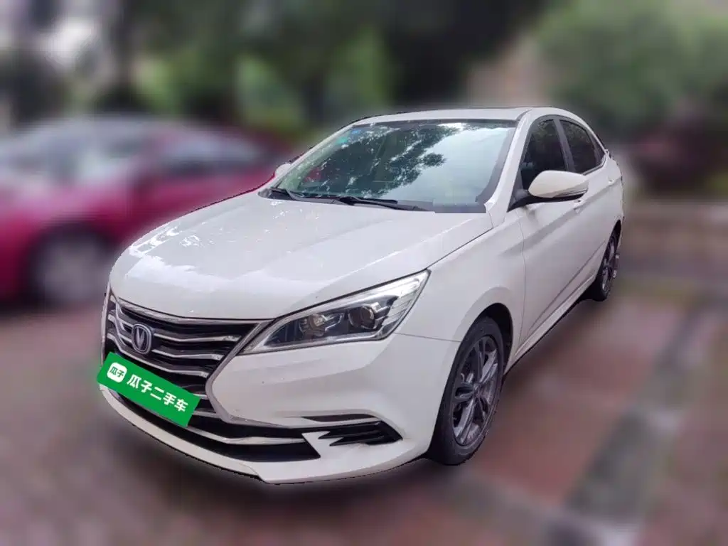 Changan Eado DT 2019 2019 1.6L Manual Premium Edition China VI