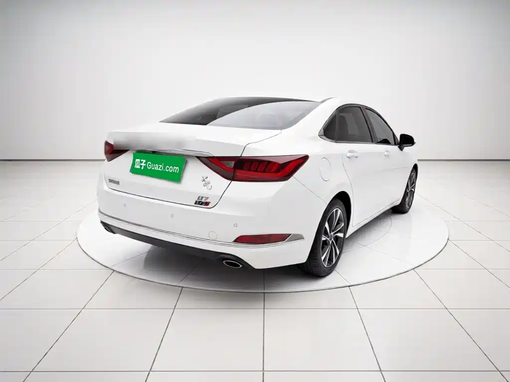 BAIC Beijing U7 2019 2019 Model 1.5T Manual Elite China VI