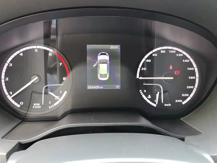 Qoros 3 2021 2021 Model 3S Sedan 1.5T CVT Leading