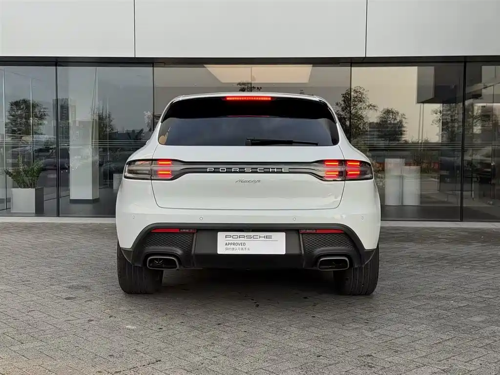 Porsche Macan 2024 Macan 2.0T фото 8