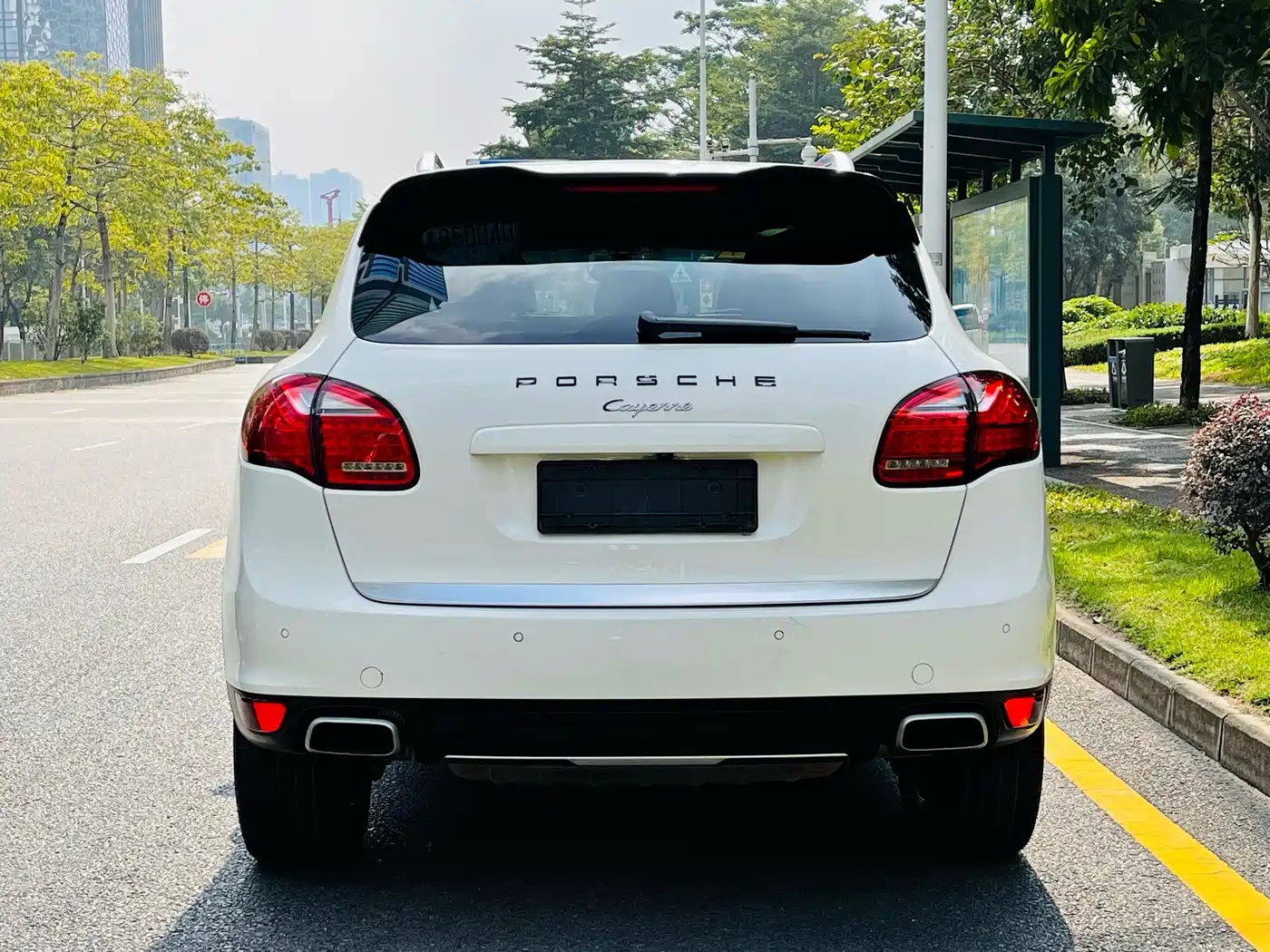 Porsche Cayenne 2011 Cayenne 3.0T фото 5