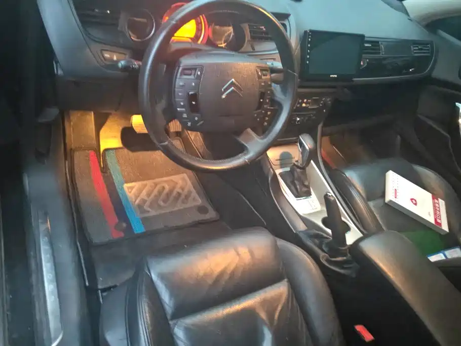 Citroën C5 2013 2012 2.0L Automatic Premium Edition