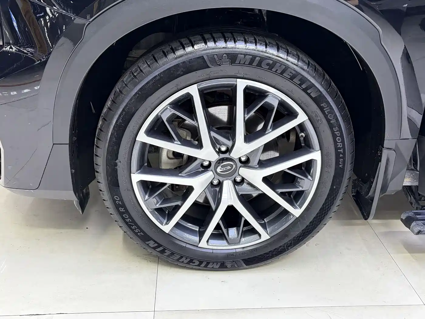 GAC TRUMPCHI GS8