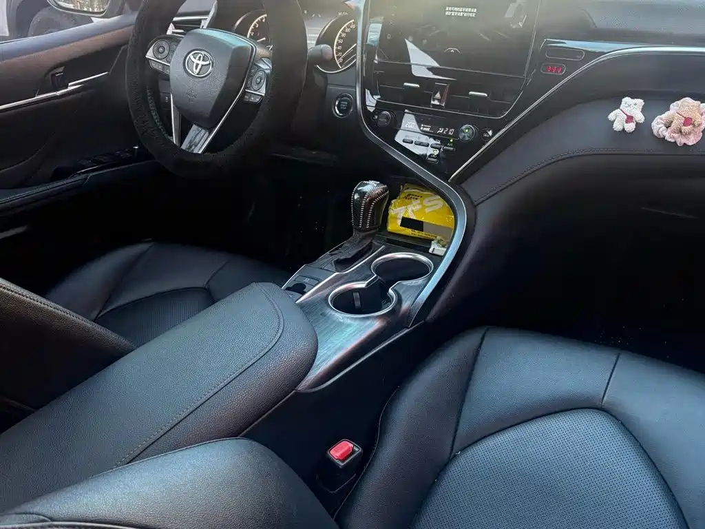 Toyota Camry 2021 2.0G Luxury Edition фото 8
