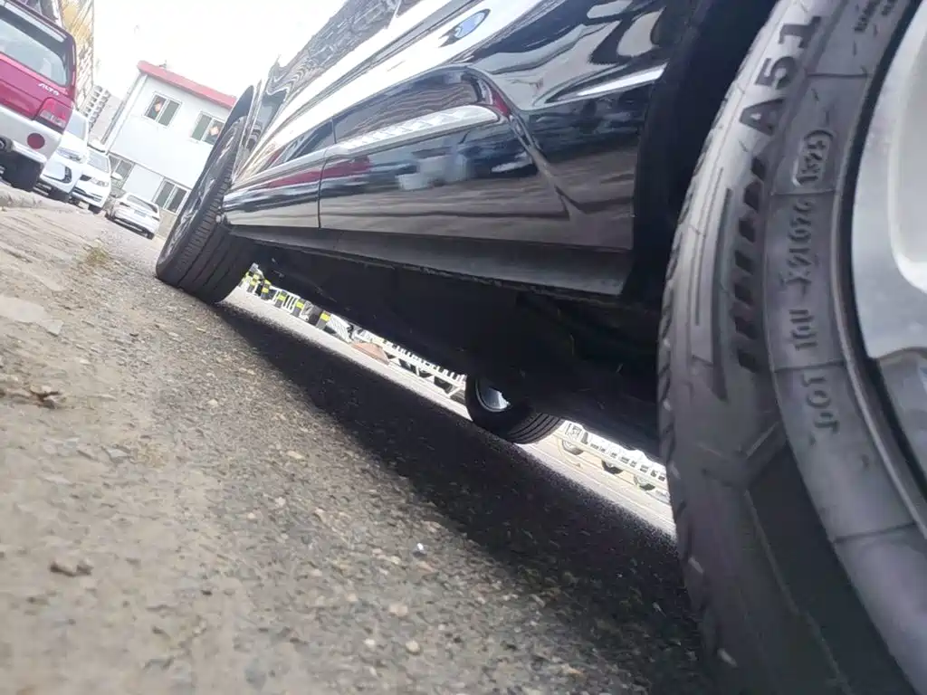 Hongqi HS3 PHEV 2026 2024 PHEV 115km Power Edition