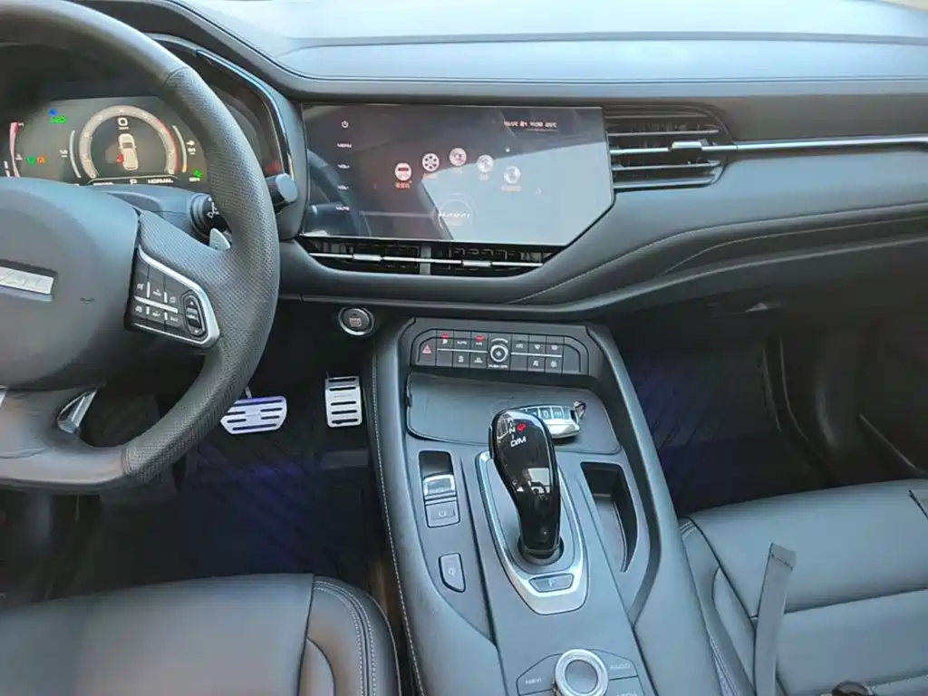 Haval F7 2018 2019 Model 1.5T 2WD i-Chao China V
