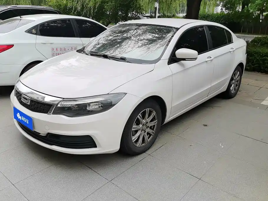 Qoros 3 2021 2021 Model 3S Sedan 1.5T CVT Leading