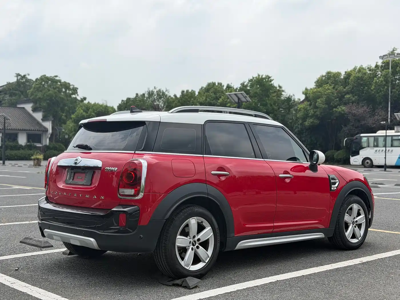 Фото 7 - MINI COUNTRYMAN
