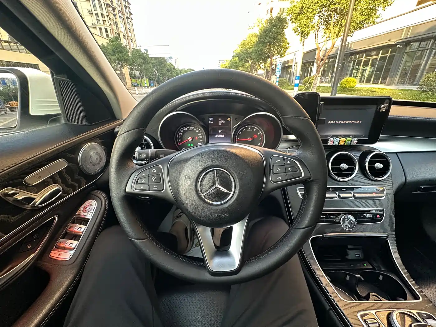 Mercedes-Benz C-Class 2015 Facelift C 200 L Sport фото 12
