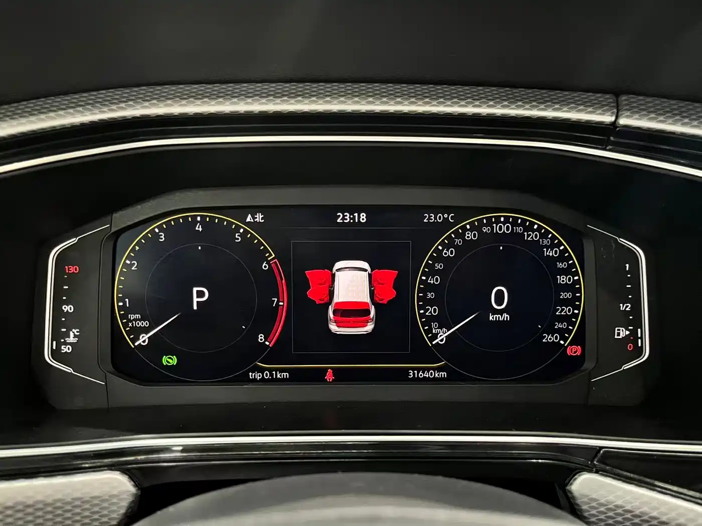 VOLKSWAGEN EXPLORING THE SHADOW