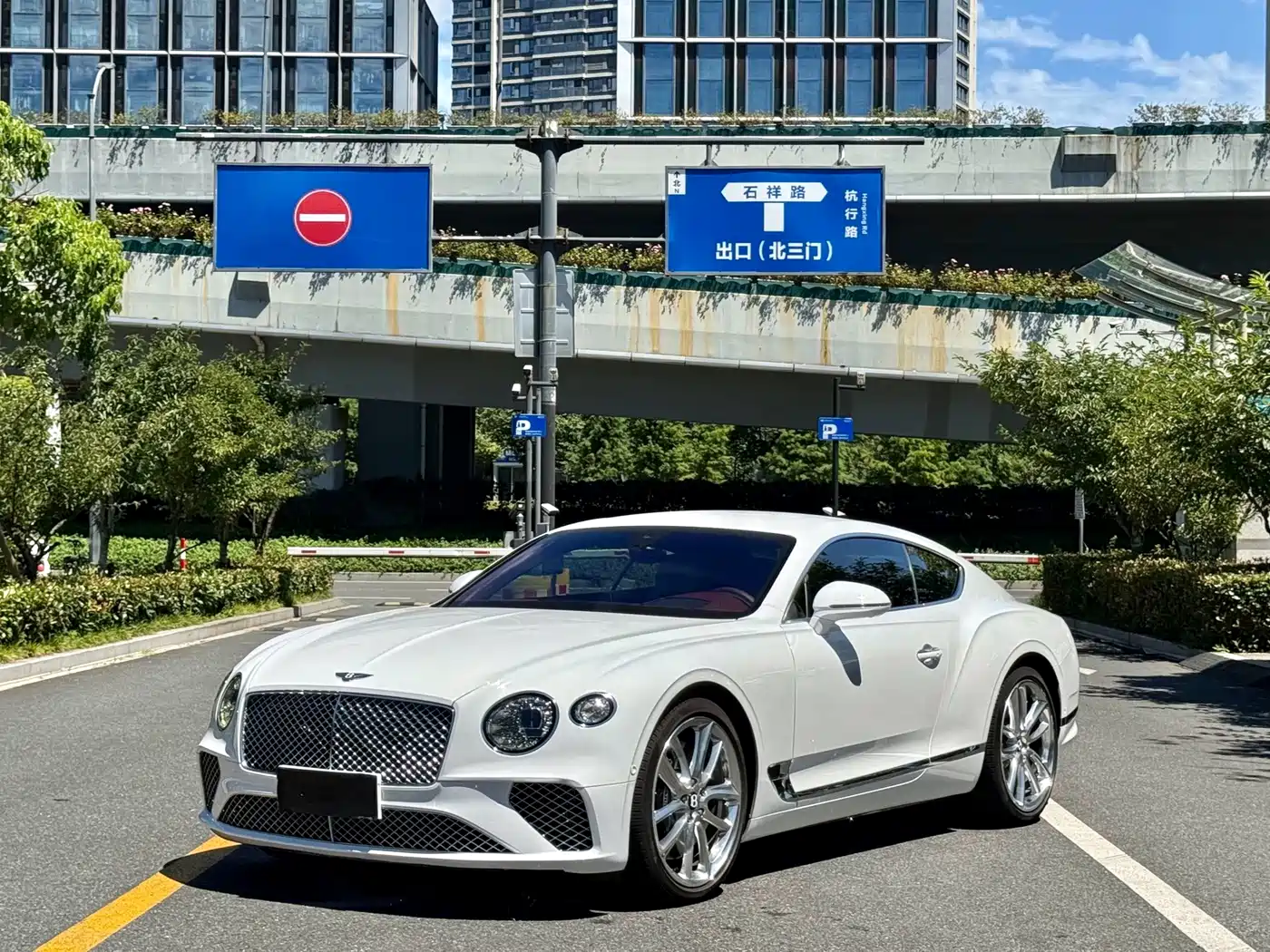 Bentley Continental 2022 2022 4.0T GT V8