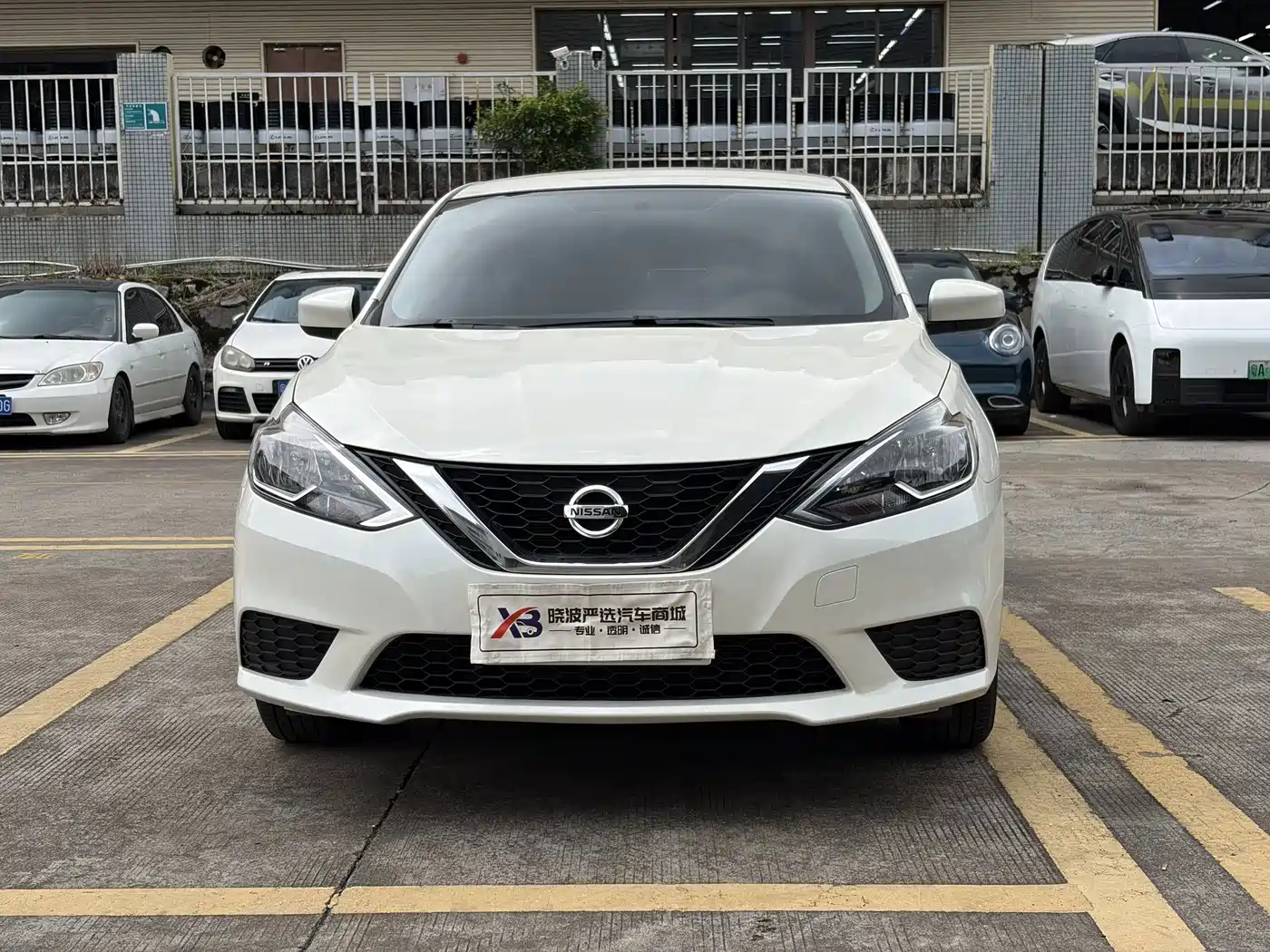 Nissan Sylphy 2025 2024 Facelift III Classic 1.6XE CVT Comfort Edition