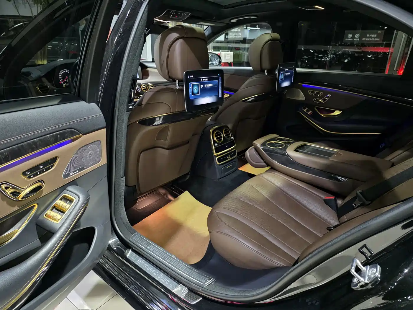 Mercedes-Benz S-Class 2019 S 450 L 4MATIC фото 16