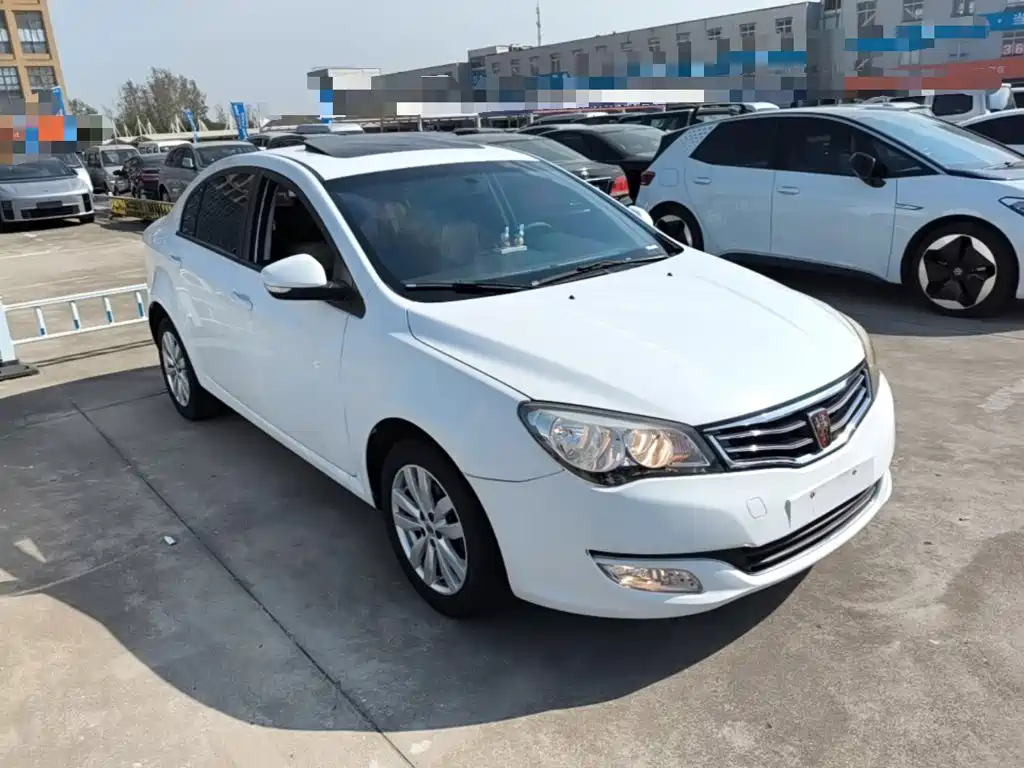 Roewe 350 2014 2014 1.5L Automatic Joy Edition