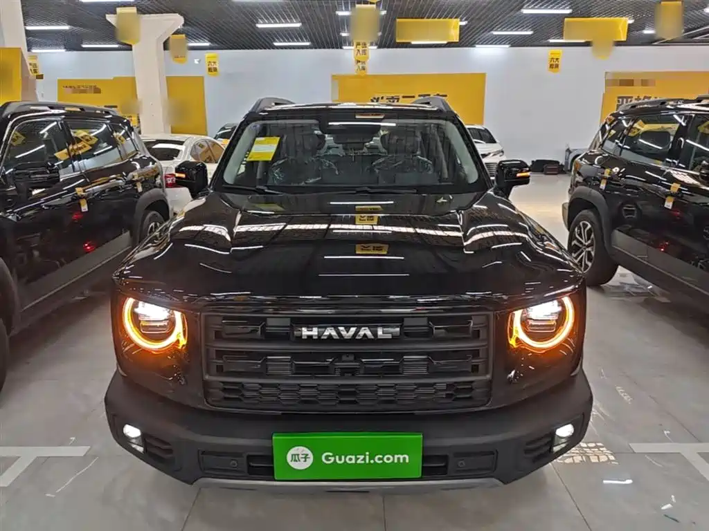 Haval Big Dog 2026 Model 1.5T High Configuration фото 3