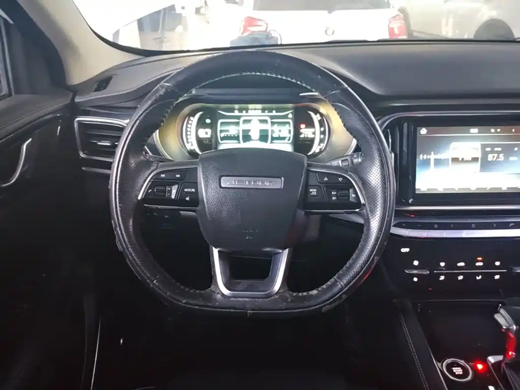 Jetour X90 2019 2019 1.5T Auto Smart 7-seater China V