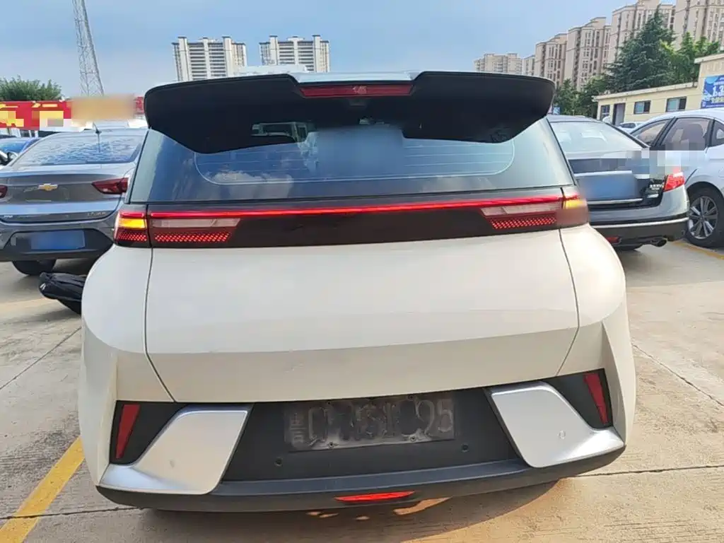 BYD Seagull 2026 2025 Smart Drive Edition 305km Freedom Version