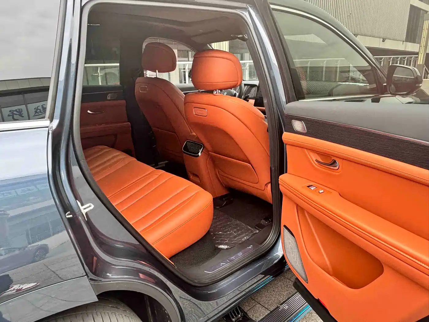 AITO Wenjie AITO M7 2024 1.5T Smart Drive 4WD Ultra 5-seater фото 13