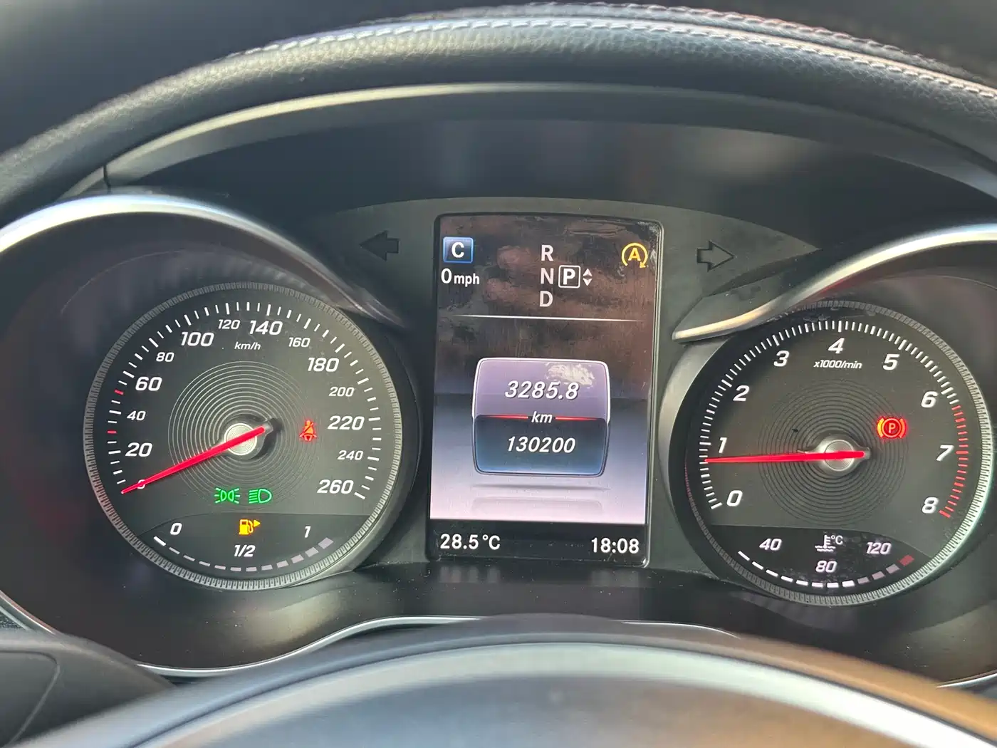 Mercedes-Benz C-Class 2015 Facelift C 200 L Sport фото 13
