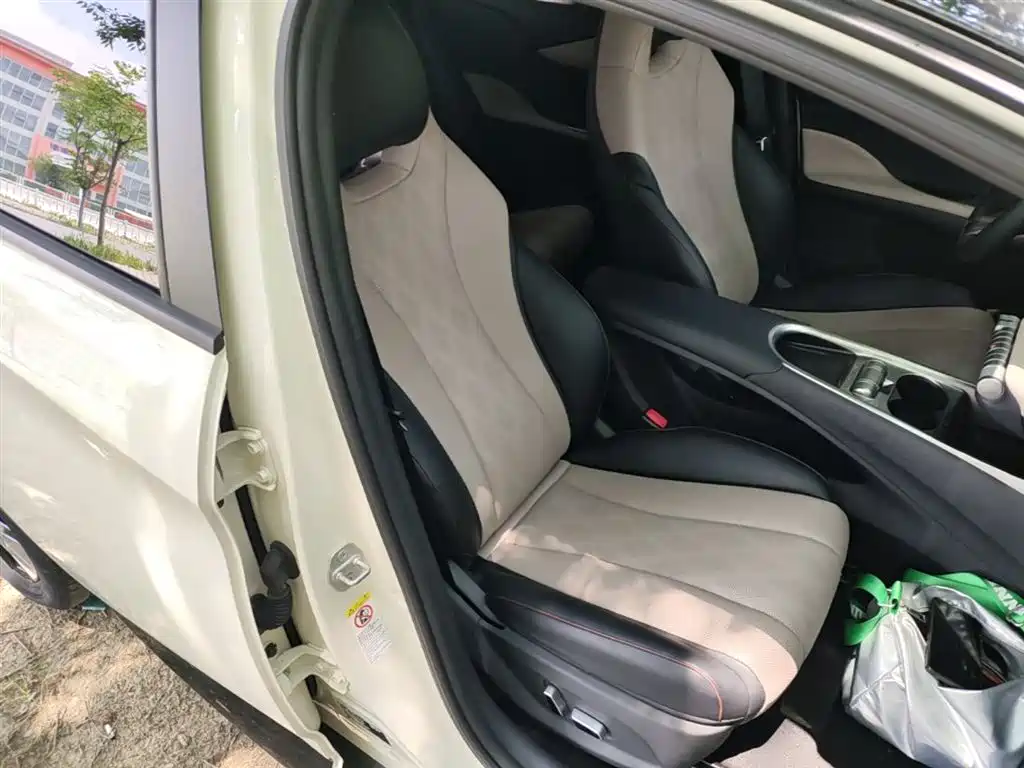 BYD Dolphin 2023 420km Fashion Edition фото 25
