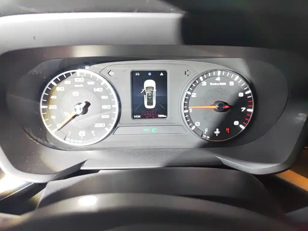 MG MG5 2025 2023 180DVVT Manual Trend Edition