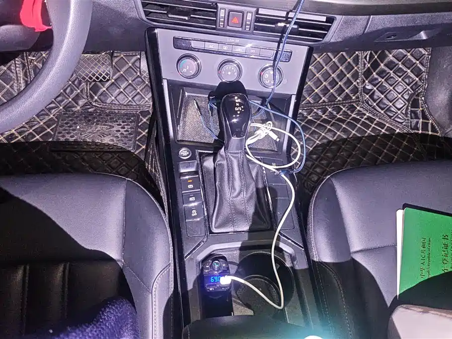 Volkswagen Passat 2020 280TSI Business Edition China VI фото 16