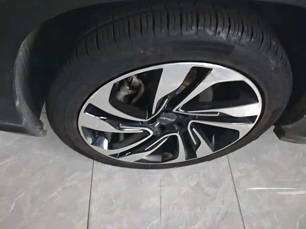 Jetour X90 2019 2019 1.5T Auto Smart 7-seater China V