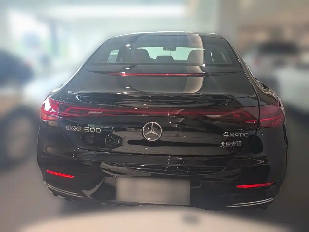 Mercedes-Benz EQE 2025 2025 Model 500 4MATIC Luxury Edition
