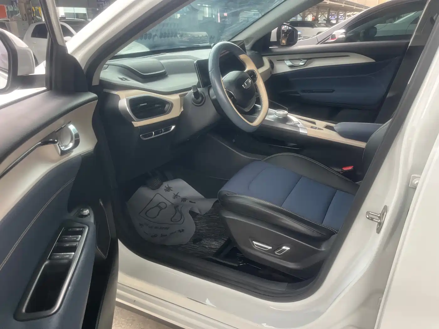 Geely Geometry G6 2023 2022 620 New Joy