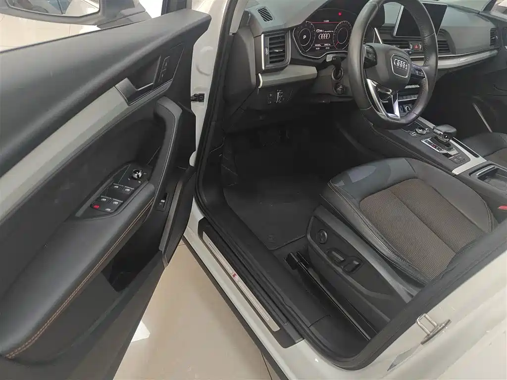 Audi Q5L 2018 40 TFSI Premium Fashion China VI фото 9