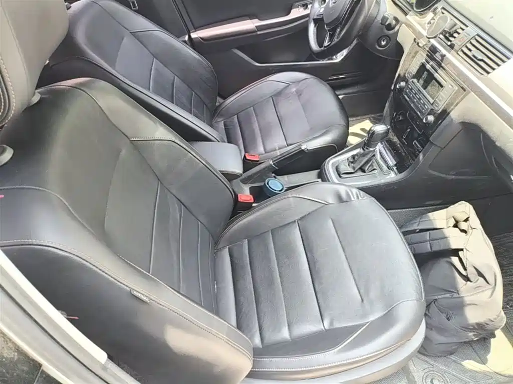 Volkswagen Bora 2018 1.5L Automatic Comfort фото 25