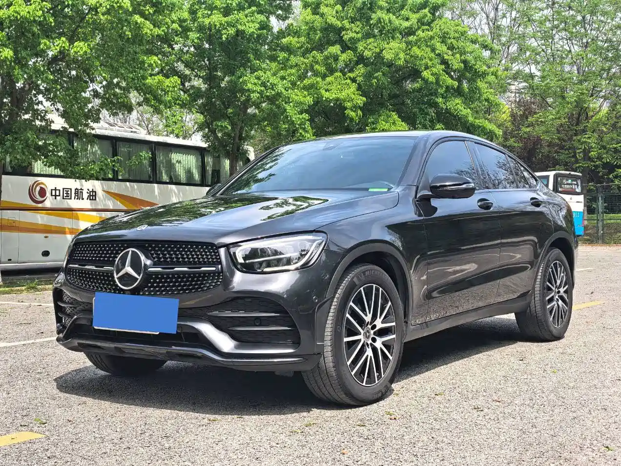 2023 Mercedes-Benz GLC Coupe